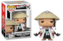 Funko Pop! Anime: Bleach: Thousand-Year Blood War - Shunsui Kyoraku