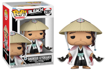 Funko Pop! Anime: Bleach: Thousand-Year Blood War - Shunsui Kyoraku