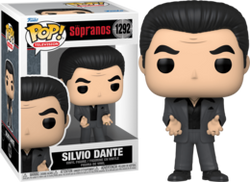 Funko Pop! Television: Sopranos - Silvio Dante