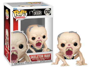 Funko POP! Television: Welcome To Derry - Skeleton Man