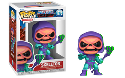 Funko Pop Television: Masters Of The Universe - Skeletor