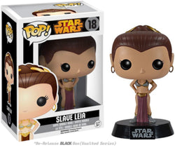 Funko Pop! Star Wars: Slave Leia