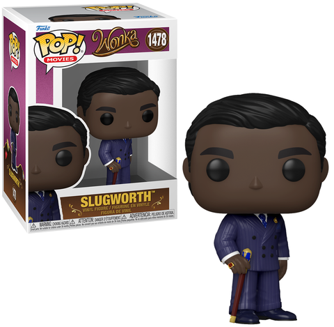 Funko Pop! Movies: Wonka - Slugworth