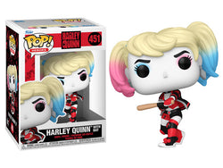 Funko Pop! Heroes: Harley Quinn - Harley Quinn with Bat