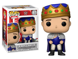 Funko Pop! WWE: Jerry Lawler