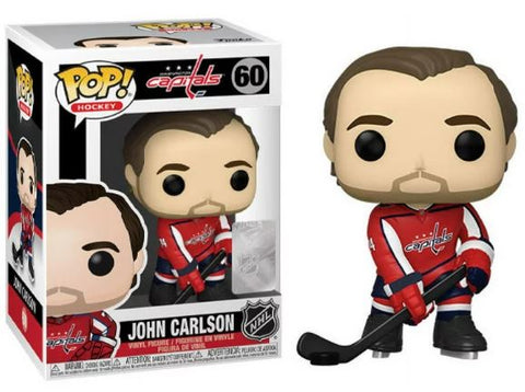 Funko Pop! Hockey NHL: Washington Capitals - John Carlson