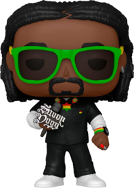 Funko Pop! Rocks: Snoop Dogg in Track Suit (Hot Topic)