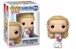 Funko Pop! Movies: Mamma Mia - Sophie Sheridan