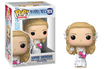 Funko Pop! Movies: Mamma Mia - Sophie Sheridan