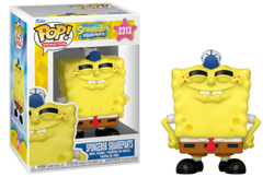 Funko Pop! Animation: SpongeBob SquarePants - SpongeBob SquarePants, Grinning