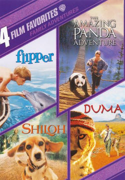 4 Film Favorites: Family Adventures