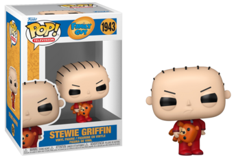 Funko POP! Television: Family Guy - Stewie Griffin