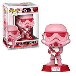 Funko Pop! Star Wars: Valentines - Stormtrooper With Heart