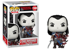 Funko Games: Dungeons & Dragons - Strahd