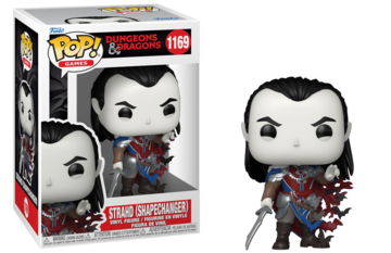 Funko Games: Dungeons & Dragons - Strahd