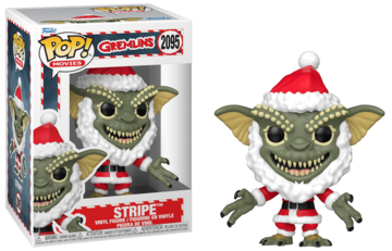 Funko Pop! Movies - Gremlins - Stripe Holiday
