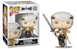 Funko Pop! Games: Metaphor Refantazio - Strohl