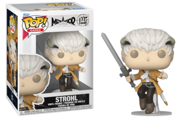 Funko Pop! Games: Metaphor Refantazio - Strohl