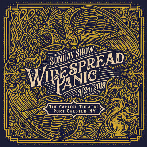 Widespread Panic