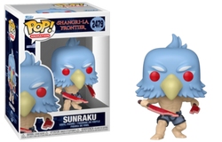 Funko POP! Anime: Shangri-La Frontier - Sunraku