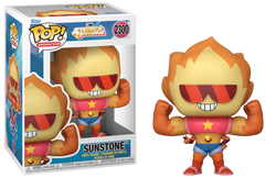 Funko Pop! Animation: Steven Universe - Sunstone