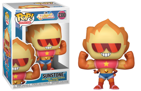 Funko Pop! Animation: Steven Universe - Sunstone