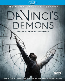 Da Vinci's Demons: The Complete First Season