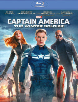 Captain America: The Winter Soldier