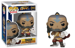 Funko Pop! Movies - Aang The Last Avatar - Tagah