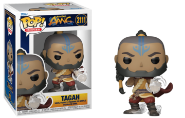 Funko Pop! Movies - Aang The Last Avatar - Tagah