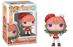Funko POP! Anime: Takanashi Kiara -  Takanashi Kiara
