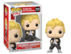 Funko POP! Anime: Tokyo Revengers - Takemich Hanagaki