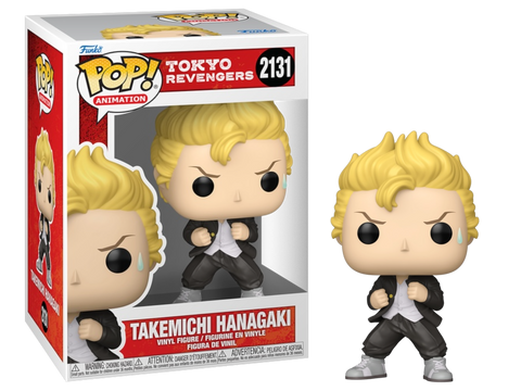 Funko POP! Anime: Tokyo Revengers - Takemich Hanagaki
