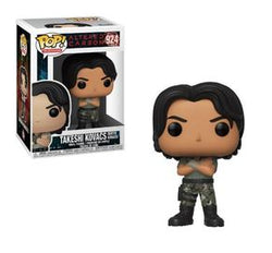 Funko Pop Television: Altered Carbon - Takeshi Kovacs (Birth Kovacs)