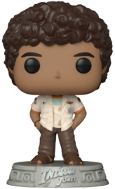 Funko Pop! Movie: Indiana Jones Dial Of Destiny: Teddy Kumar