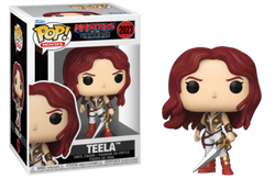 Funko Pop! Movies: Masters of the Universe - Teela