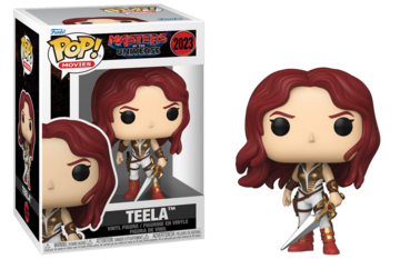 Funko Pop! Movies: Masters of the Universe - Teela