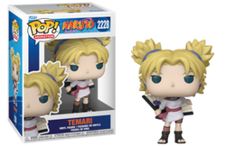 Funko Pop! Anime: Naruto Classic - Temari
