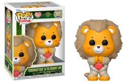 Funko Pop! Movies: Tenderheart Bear as the Cowardly Lion