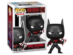 Funko Pop Heroes: Batman Beyond - Terry Mcguinnes Styles