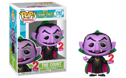Funko Pop Television: Sesame Street - The Count