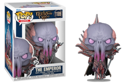 Funko Pop! Games: Baldurs Gate 3 - The Emperor