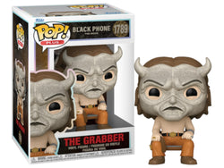 Funko Pop Movies: Black Phone: Grabber (Plus)