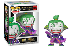 Funko POP! Heroes: Batman - Ninja Joker