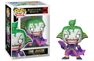 Funko POP! Heroes: Batman - Ninja Joker