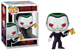 Funko POP! Heroes: Batman Beyond - Joker with Gun (DC)
