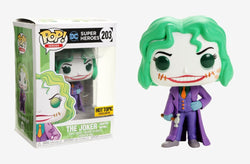 Funko Pop! DC Super Heroes: The Joker (Martha Wayne)