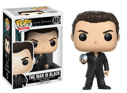 Funko Pop! Movies: The Dark Tower - The Man In Black