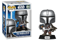Funko Pop! Star Wars: Mandalorian & Grogu - The Mandalorian