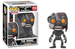 Funko Pop! Games: Five Nights at Freddy's - The Mimic